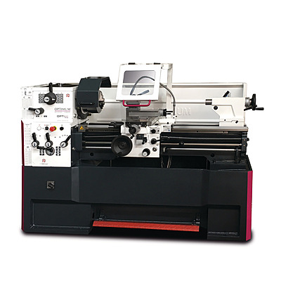 OPTIMUM OPTIturn TH 4210 – Guide And Traction Spindle Lathes
