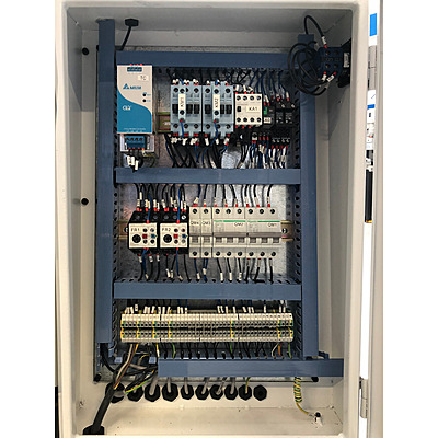OPTIMUM OPTIturn TH 4615D – Precision Guide And Drawbar Turning Machine