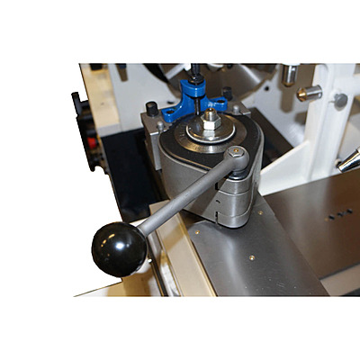 OPTIMUM OPTIturn TH 5615D – Conventional Centre Lathe