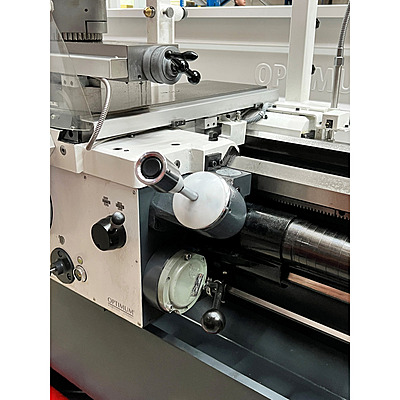 OPTIMUM OPTIturn TH 5620V – Conventional Centre Lathe
