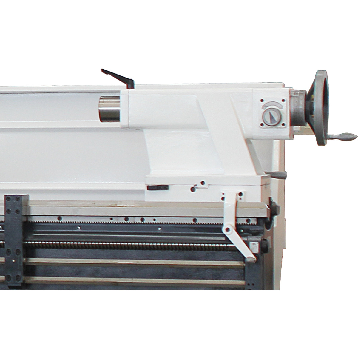 OPTIMUM OPTIturn TH 8030D – Conventional Centre Lathe