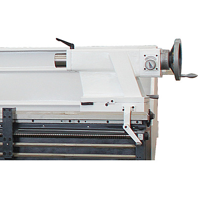 OPTIMUM OPTIturn TH 6620D – Conventional Centre Lathe