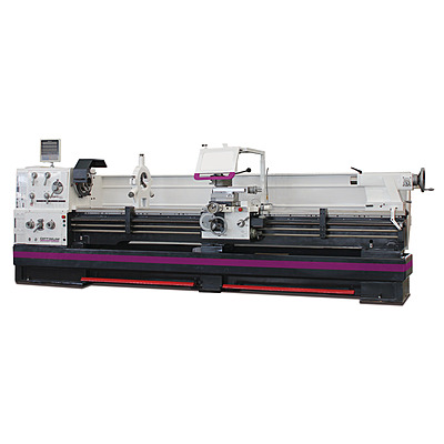 OPTIMUM OPTIturn TH 6620D – Conventional Centre Lathe