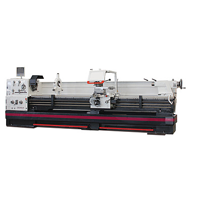 OPTIMUM OPTIturn TH 6630D – Conventional Centre Lathe