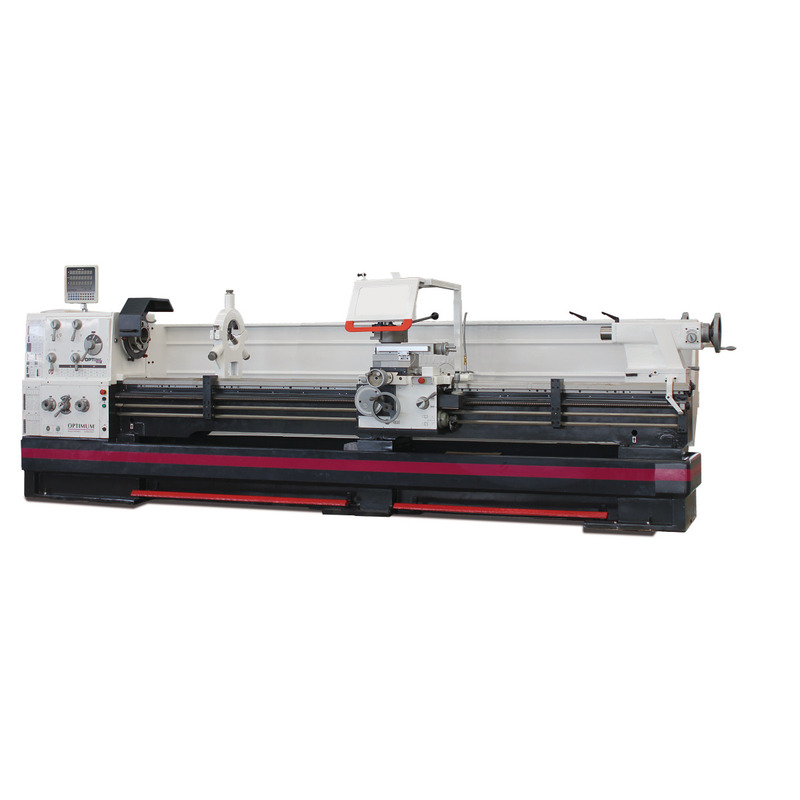 OPTIMUM OPTIturn TH 6630D – Conventional Centre Lathe