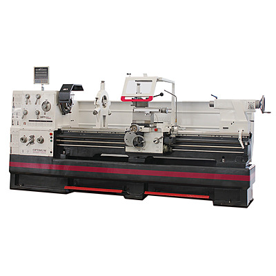 OPTIMUM OPTIturn TH 8020D – Conventional Centre Lathe