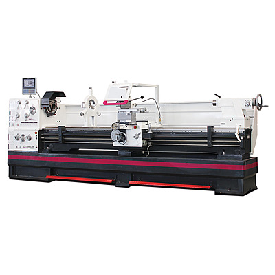OPTIMUM OPTIturn TH 8030D – Conventional Centre Lathe