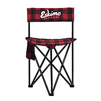 Eskimo Plaid Folding Chair Eskimo Plaid Folding Chair