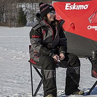 Eskimo Plaid Folding Chair Eskimo Plaid Folding Chair
