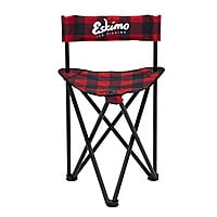 Eskimo Plaid Folding Chair Eskimo Plaid Folding Chair