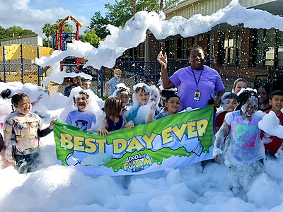 Mini Golf Branded Banner Mini Golf Branded Banner