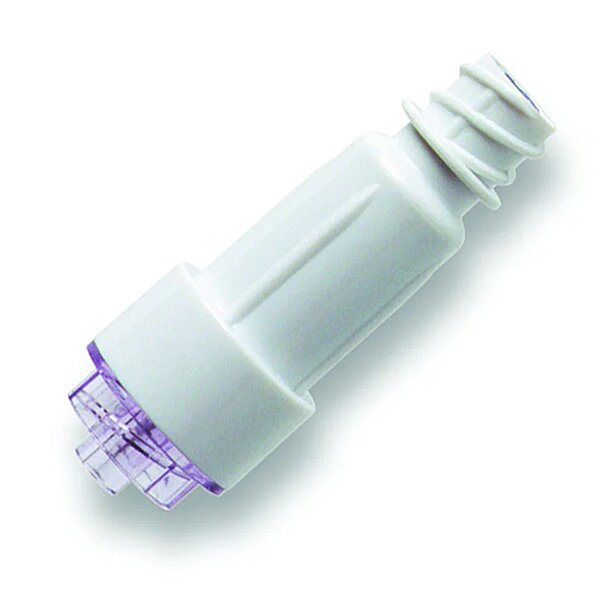 UltraSite® Needleless Connector Positive Displacement UltraSite® Needleless Connector Positive Displacement