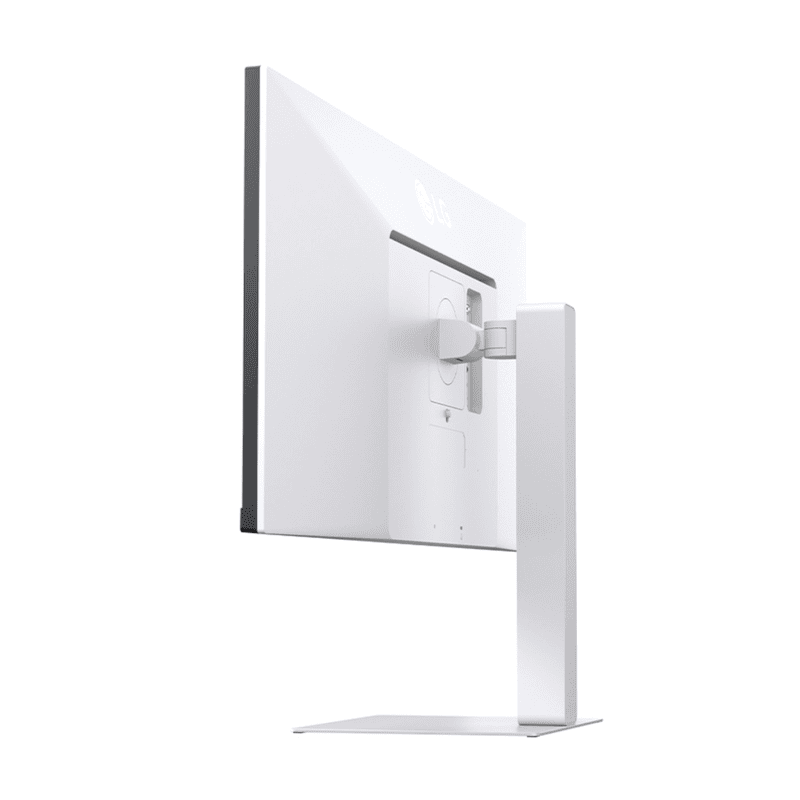 LG UltraWide 34" FHD IPS White Monitor 100Hz USB-C incl Speaker