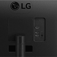 LG UltraWide 34" QHD VA Curved Monitor 100Hz