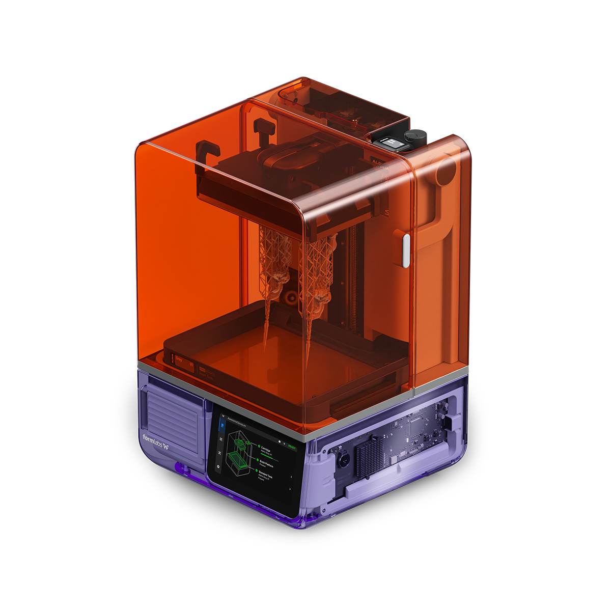 Formlabs Form Studio 1 Base - Build Platform Flex / Violet Formlabs Form Studio 1 Base - Build Platform Flex / Violet