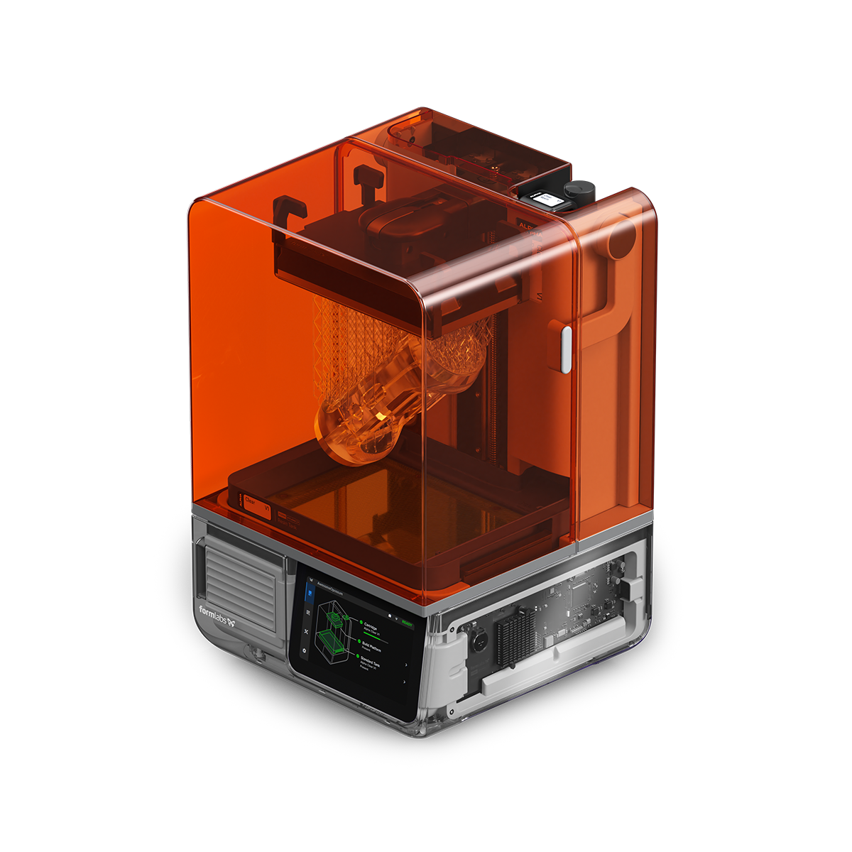 Formlabs Form Studio 1 Base - Build Platform Standard / Graphite Formlabs Form Studio 1 Base - Build Platform Standard / Graphite