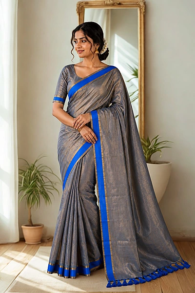 Copper Soft Tisuue Skyblue