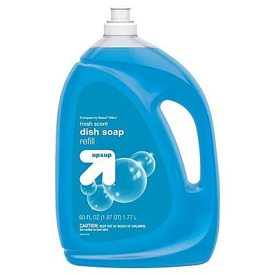 Jabón para Trastes - Botella de 1 Galón Jabón para Trastes - Botella de 1 Galón