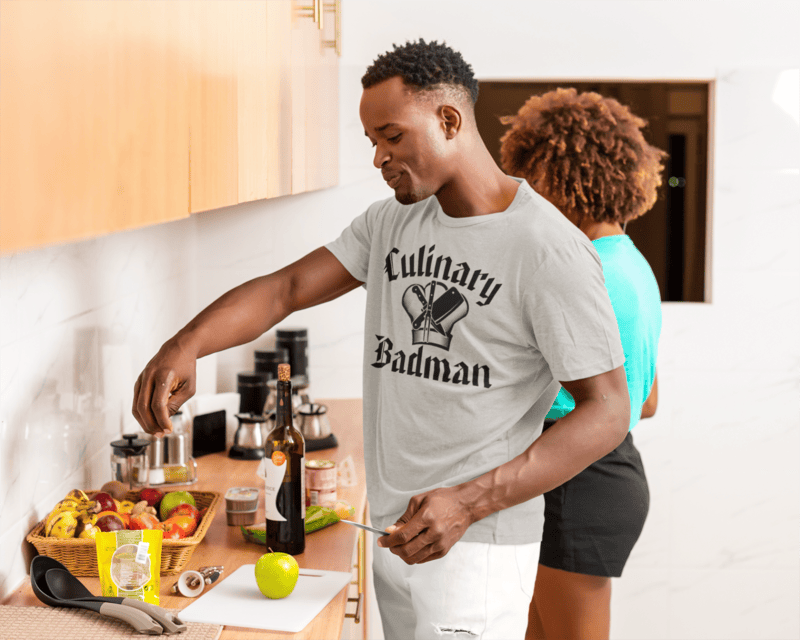 Culinary Badman Softstyle T-shirt