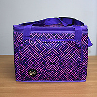 شنطة حرارية 35 لتر مشجر