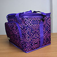 شنطة حراريه 35 لتر مشجر