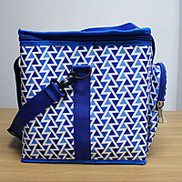 شنطة حراريه 35 لتر مشجر