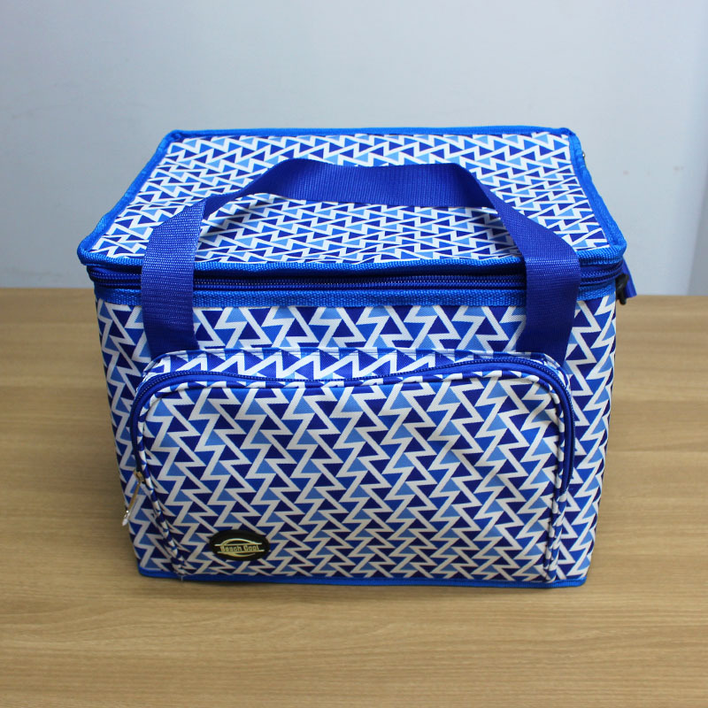 شنطة حرارية 35 لتر مشجر