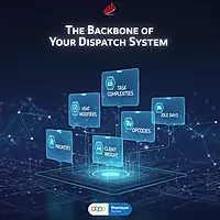 Master Control Data