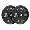 35 lb plates (pair)