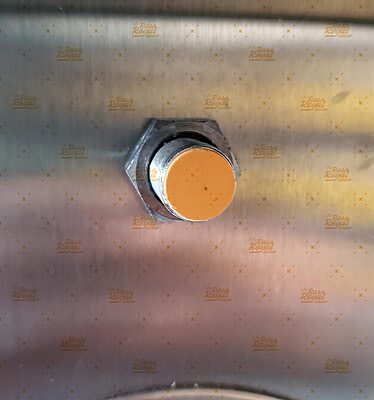 MC/ALL/MAGNET SENSOR ORANGE