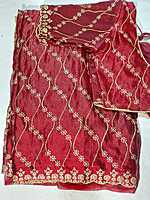 J360: Ready To Ship Beautiful Designer Sequence Work Saree With Stitched Blouse J360: Ready To Ship Beautiful Designer Sequence Work Saree With Stitched Blouse