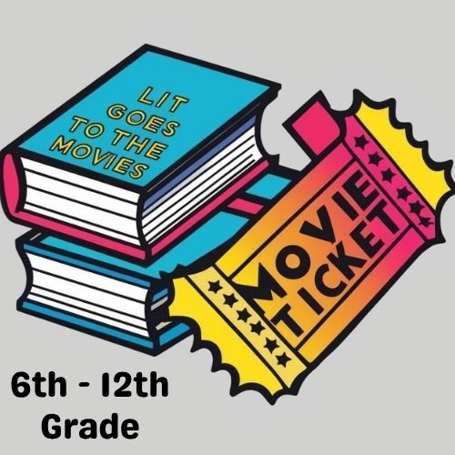 Lit Goes to the Movies