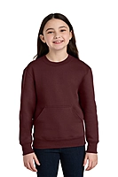 Port & Co™ Core Fleece Crewneck Sweatshirt - PC78