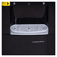 Blue Star BWD3FMRGA- Black Water Dispenser available in three water options: Hot/Cold and Normal Blue Star BWD3FMRGA- Black Water Dispenser available in three water options: Hot/Cold and Normal