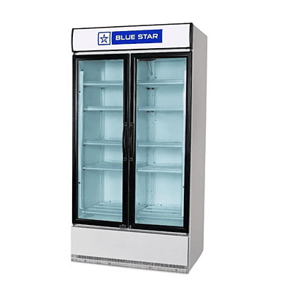 Shop Online Blue Star Super Cooler SC1000F-947 liters at Me shop Shop Online Blue Star Super Cooler SC1000F-947 liters at Me shop