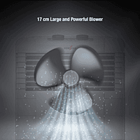 Kenstar Little Honey Comb 20L air cooler, grey color. Kenstar Little Honey Comb 20L air cooler, grey color.