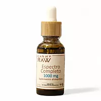 The Canna Raw Gotero Espectro Completo | Full Spectrum Full Spectrum