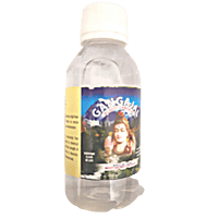 Pure Gangajal for Pooja/Homa/Hawan 100ml Bottle