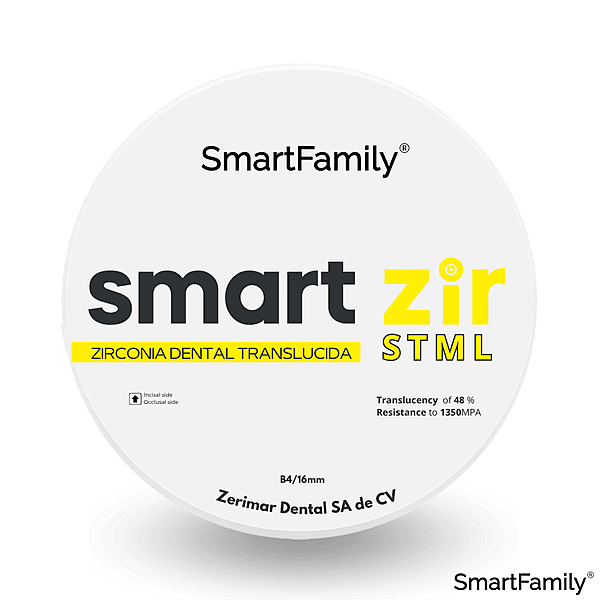 16MM-SMART ZIR STML B4