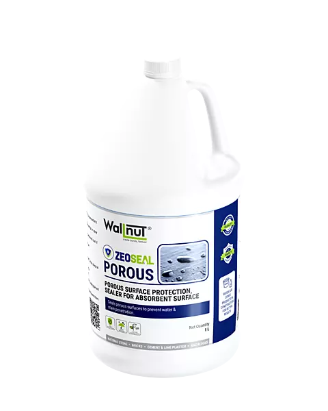 Zeoseal Porous