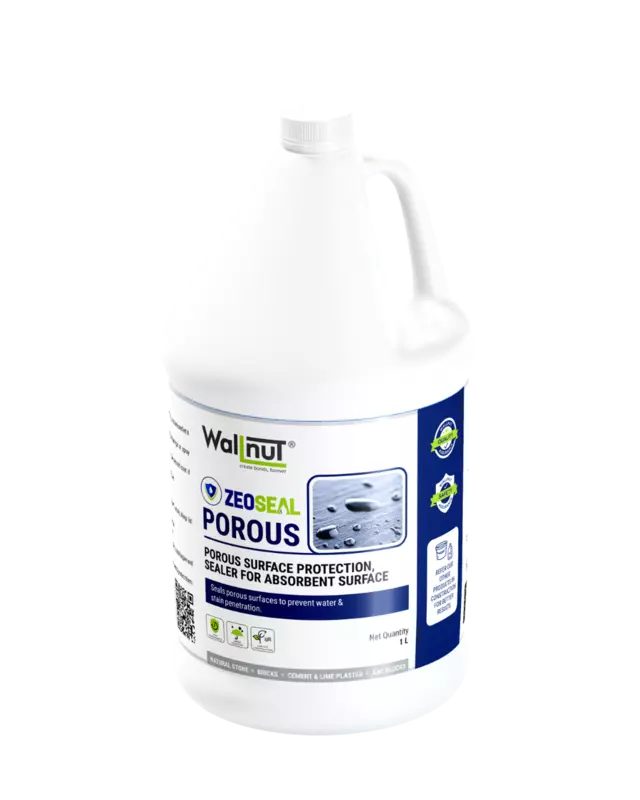 Zeoseal Porous