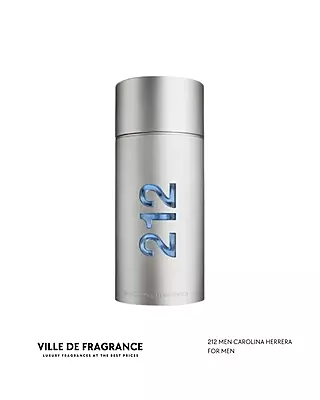 Carolina Herrera 212 Men