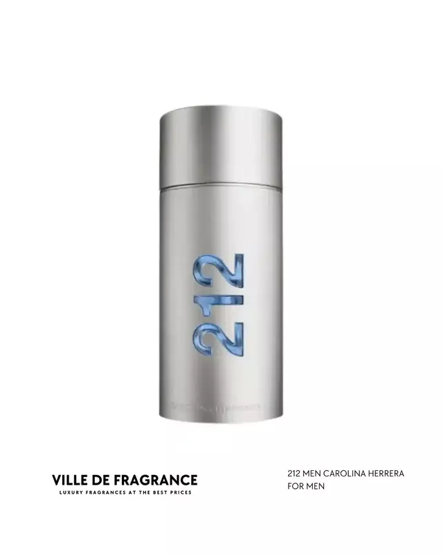 Carolina Herrera 212 Men
