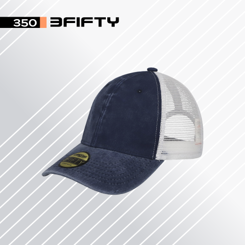 350 GORRA 3FIFTY DKPS