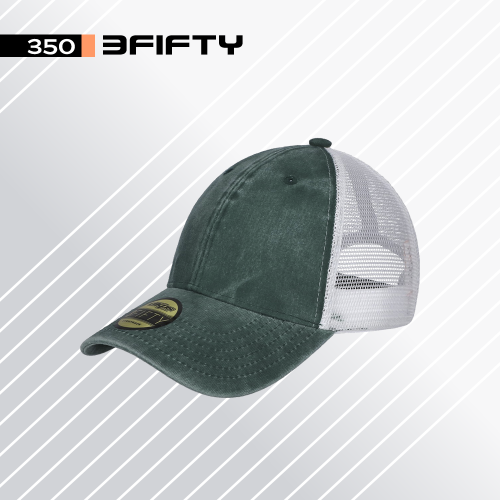 350 GORRA 3FIFTY DKPS