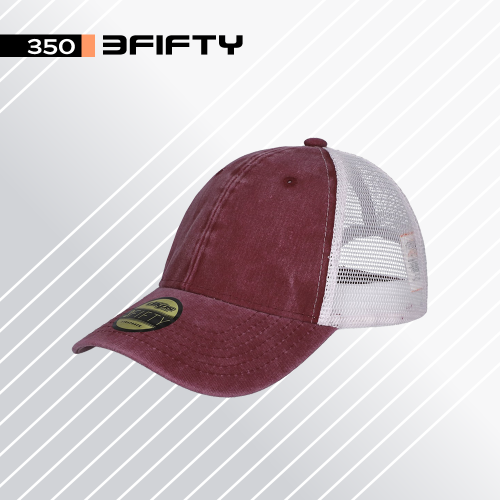 350 GORRA 3FIFTY DKPS