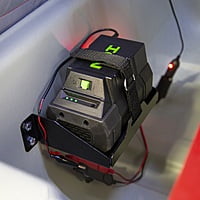 Eskimo Shelter Battery Tray Eskimo Shelter Battery Tray