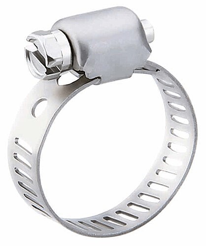 Worm-Drive Hose Clamp 5/6