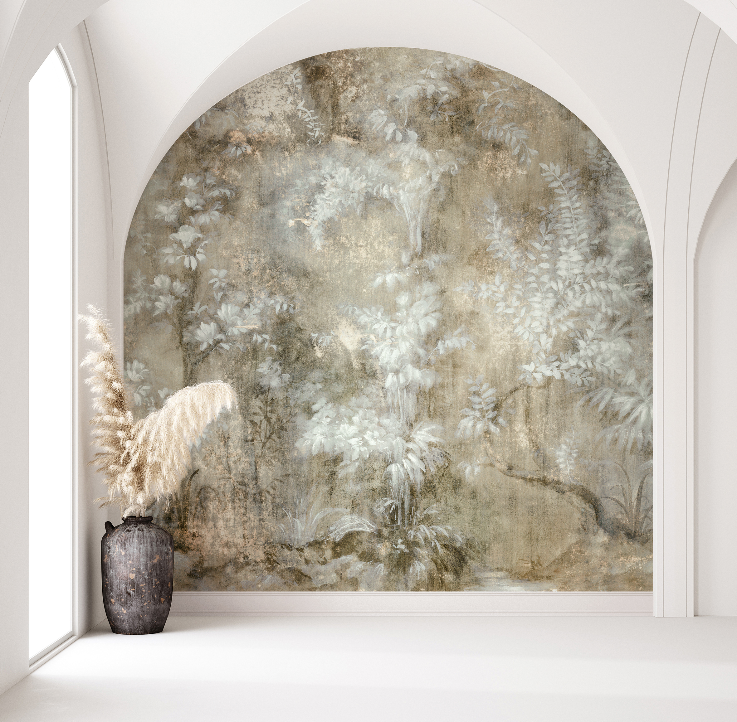 35095 Wallpaper City Romance