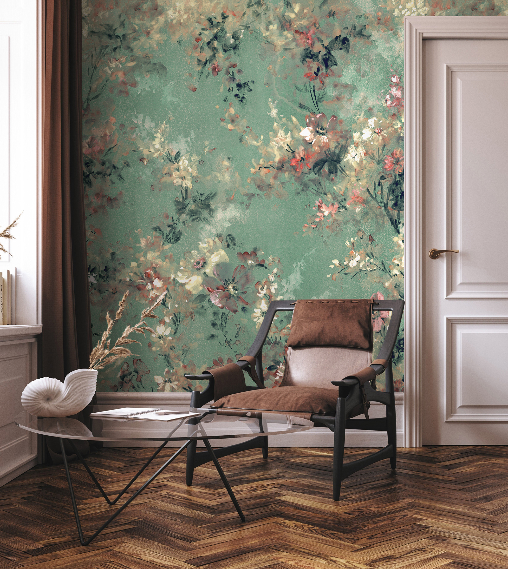 35096 Wallpaper City Romance